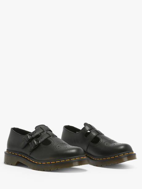 Derby Veterschoenen Uit Leder Dr martens Zwart women 30692001 ander zicht 2