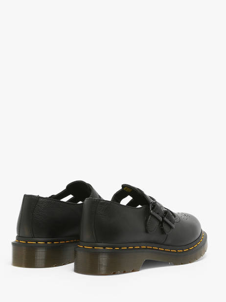 Derby Veterschoenen Uit Leder Dr martens Zwart women 30692001 ander zicht 3