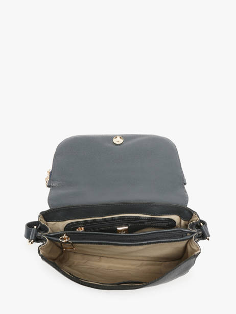 Cross Body Tas M Tradition Leder Etrier Blauw tradition ETRA059M ander zicht 3