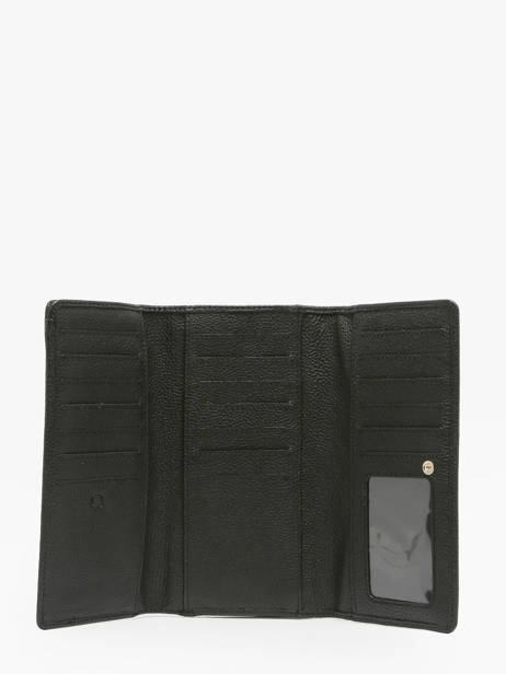 Portefeuille L Tradition Leder Etrier Zwart tradition ETRA095L ander zicht 1