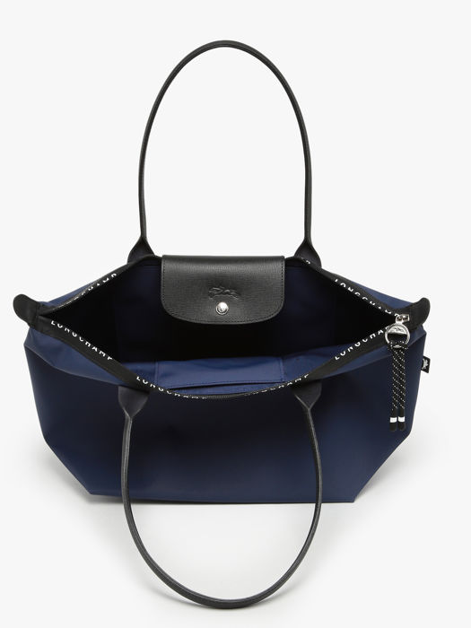 Longchamp Le pliage energy Schoudertas Blauw