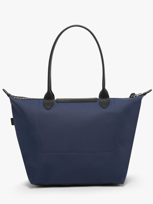Longchamp Le pliage energy Schoudertas Blauw