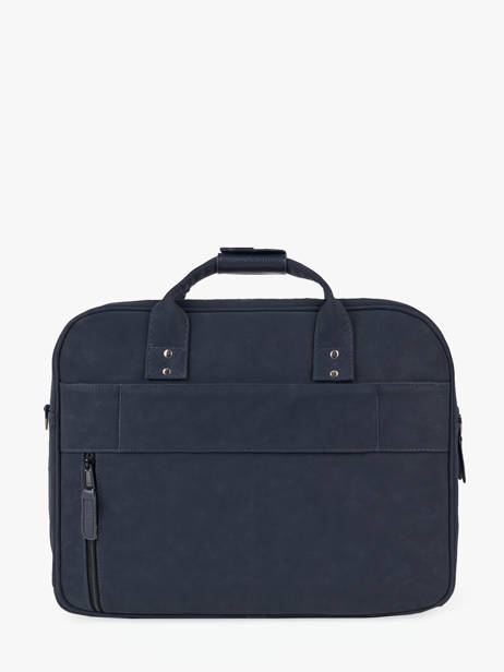 Documententas Cabaia Blauw laptop MESS ander zicht 4