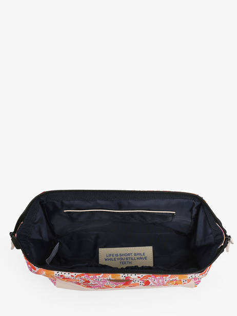 Toilettas Travel Kit Cabaia Geel travel TRAVELKI ander zicht 1