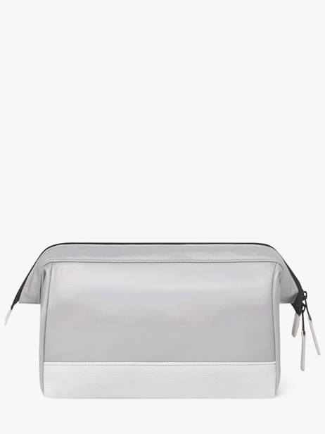 Toilettas Travel Kit Cabaia Zilver travel TRAVELKI ander zicht 2