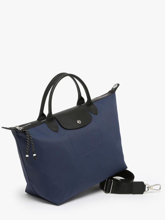 Longchamp Le pliage energy Handtas Blauw