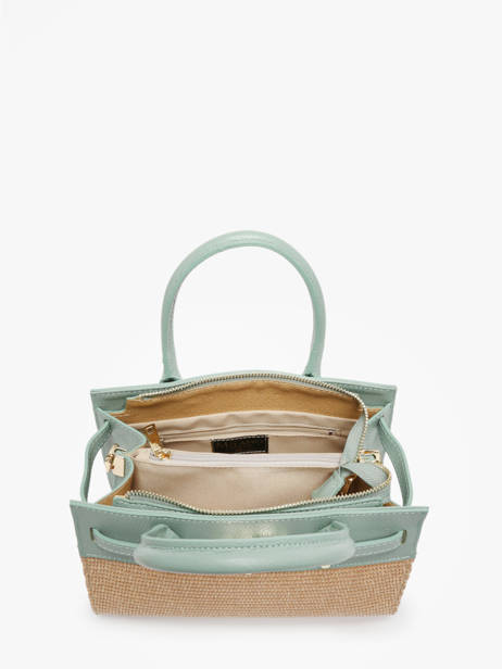 Handtas Capri Milano Groen capri CP23114 ander zicht 3