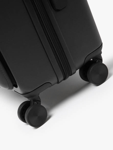 Handbagage Rains Zwart travel 14190 ander zicht 2