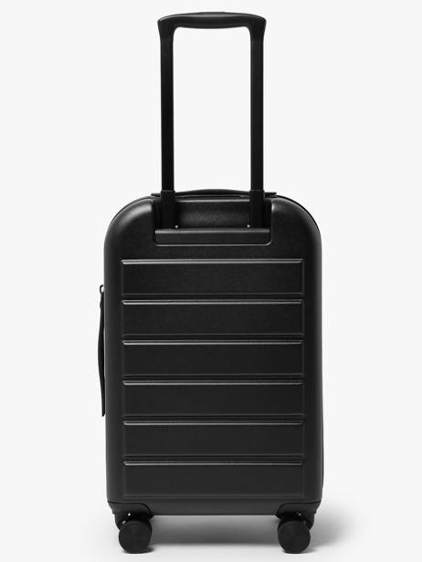 Handbagage Rains Zwart travel 14190 ander zicht 4