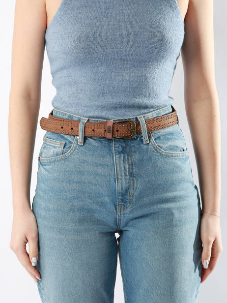 Riem Biba Groen accessoires NIA1A ander zicht 1