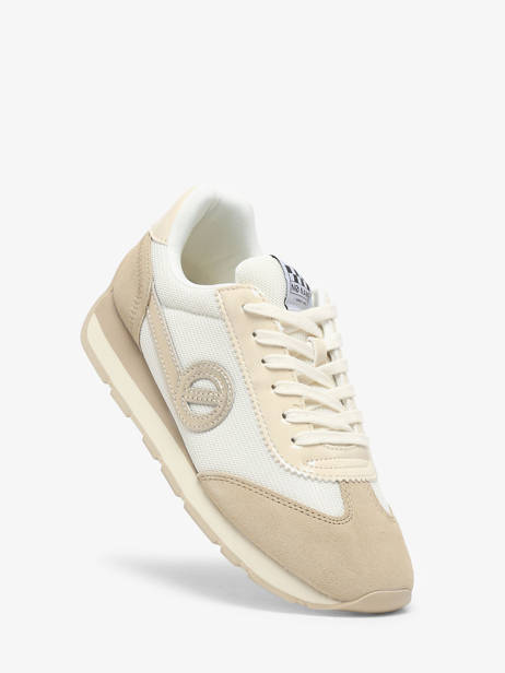 Sneakers No name Beige women HRSN0443 ander zicht 1