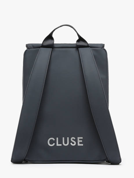 Rugzak Nuitée Cluse Blauw backpack 363073 ander zicht 3