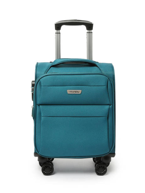 Set Reiskoffers Sun Travel Blauw sun 13269LOT ander zicht 4