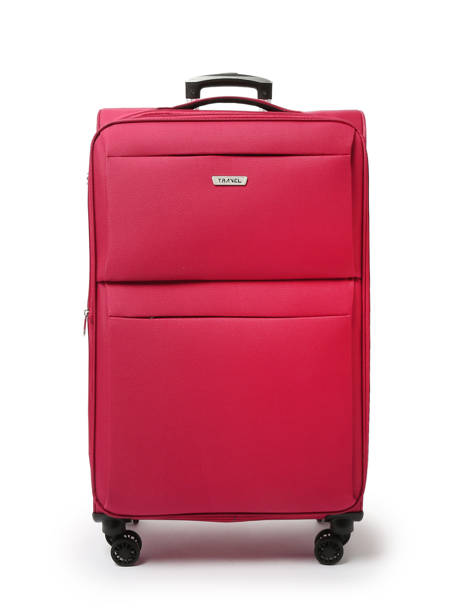 Set Reiskoffers Sun Travel Rood sun 13269LOT ander zicht 1