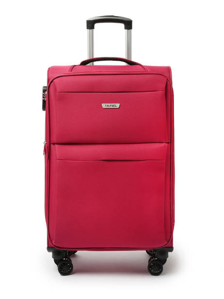 Set Reiskoffers Sun Travel Rood sun 13269LOT ander zicht 2