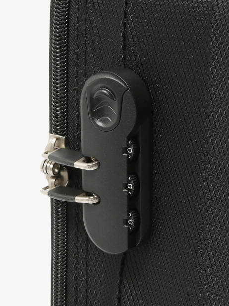 Handbagage Travel Zwart sun 2 ander zicht 1