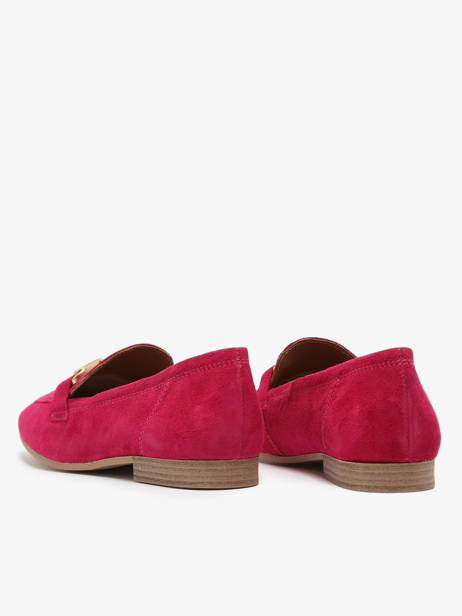 Mocassins Uit Leder Tamaris Roze women 42 ander zicht 3