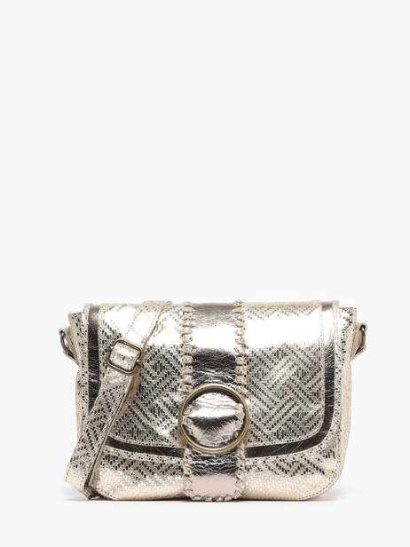 Cross Body Tas Molena Pieces Goud molena 17147915