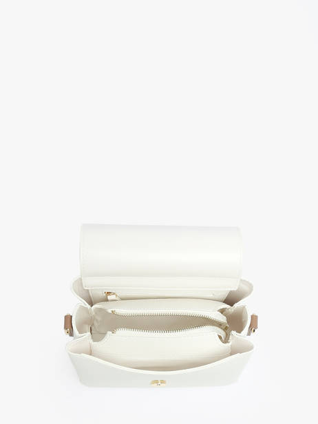 Cross Body Tas Alexia Valentino Wit alexia VBS5A806 ander zicht 3