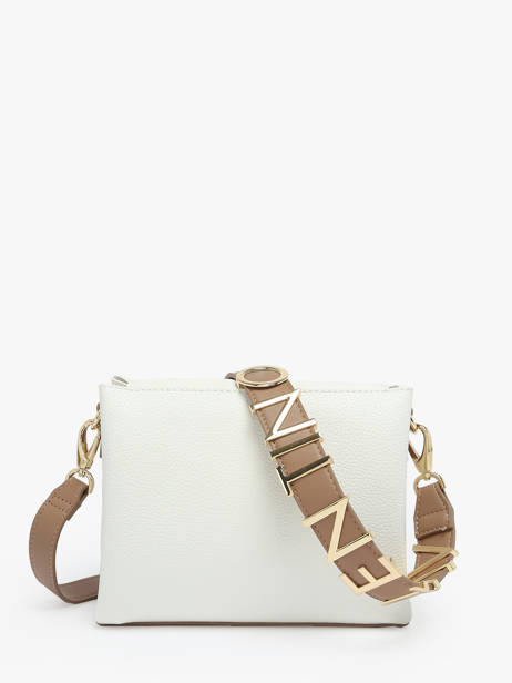 Cross Body Tas Alexia Valentino Wit alexia VBS5A806 ander zicht 4