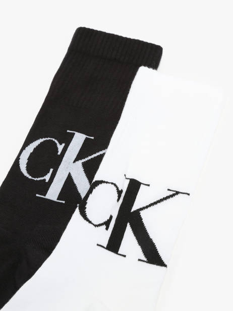 Sokken Calvin klein jeans Veelkleurig socks men 71226656 ander zicht 1