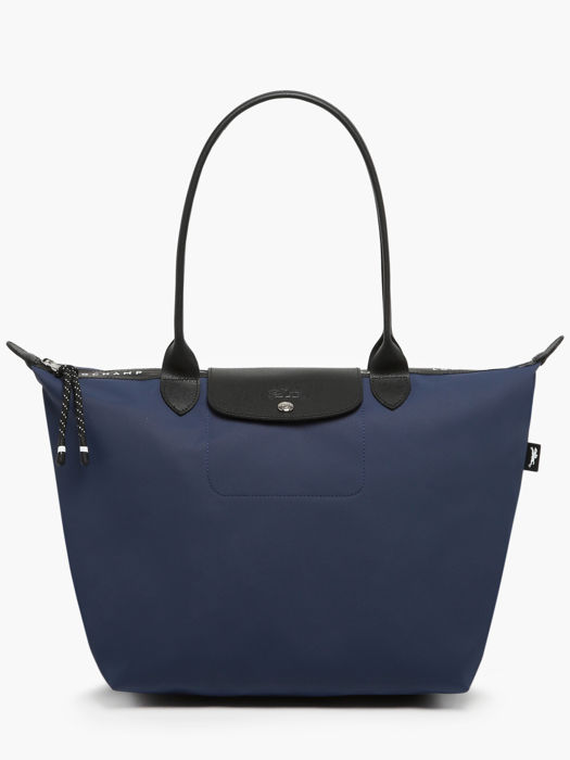 Longchamp Le pliage energy Schoudertas Blauw