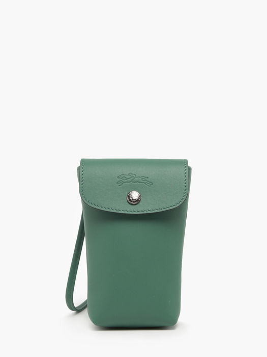 Longchamp Le pliage xtra Etui ipod/cd Groen