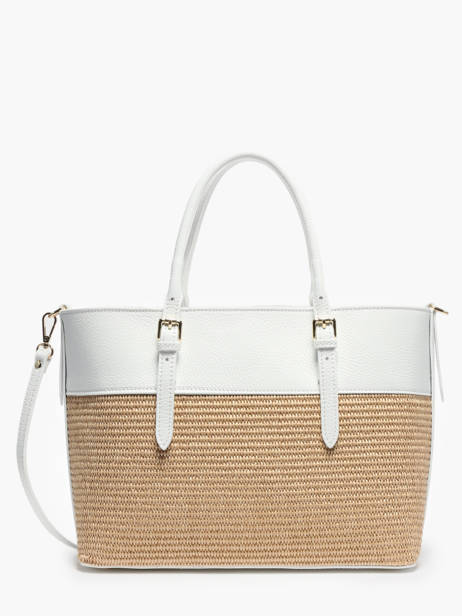 Handtas Capri Milano Wit capri CP23111