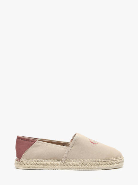 Espadrilles Calvin klein jeans Beige women 13760JX