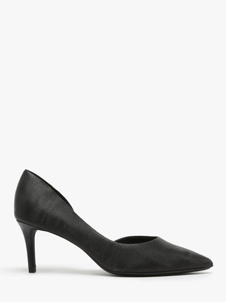 Pumps Uit Leder Tamaris Zwart women 42