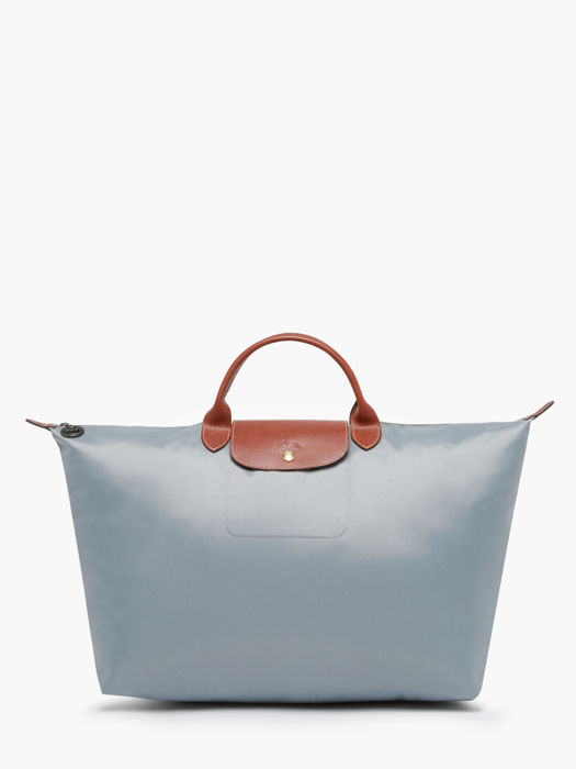 Longchamp Le pliage original Reistassen Grijs