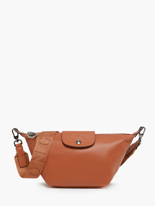 Longchamp Le pliage xtra Schoudertas Bruin