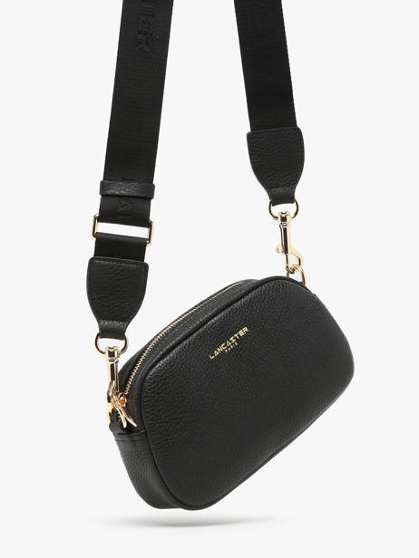 Cross Body Tas Studio Mimi Lancaster Zwart studio mimi 39 ander zicht 2