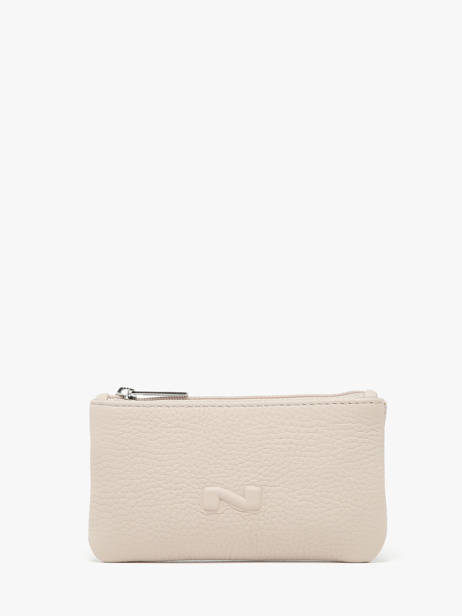 Sleuteletui Original N Leder Nathan baume Beige original n MAX-SUZ