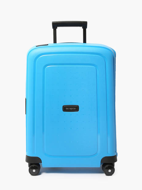 Handbagage S'cure Samsonite Blauw s'cure 124835