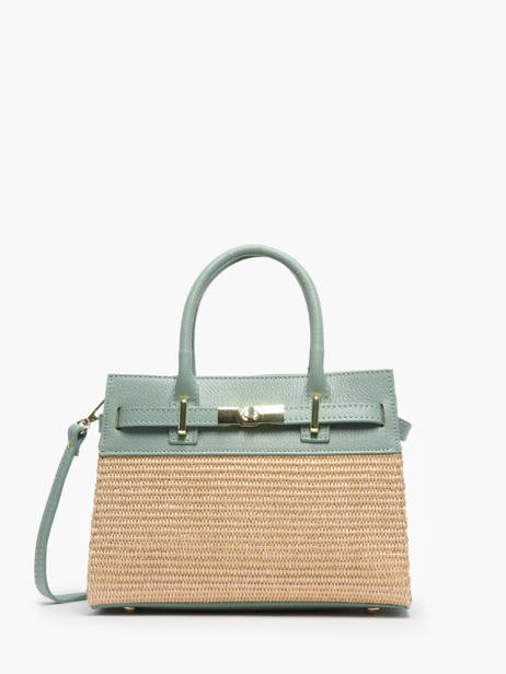 Handtas Capri Milano Groen capri CP23114