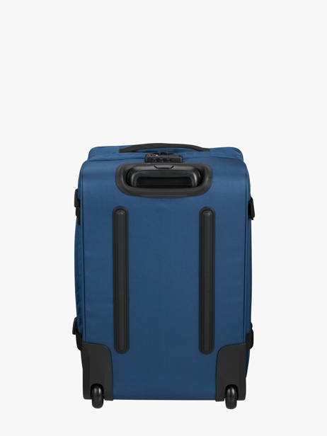 Reistas Urban Track American tourister Blauw urban track MD1001 ander zicht 5