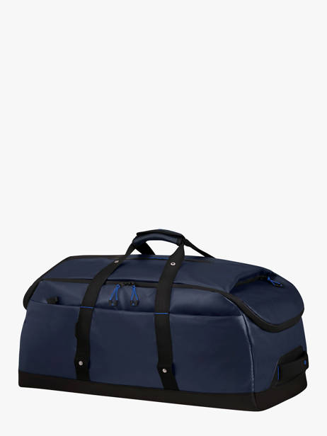 Reistas Ecodiver Samsonite Blauw ecodiver 18-63822 ander zicht 1