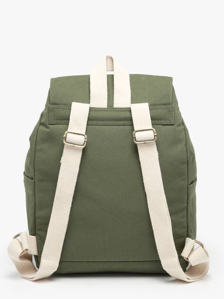 Rugzak Hindbag Groen best seller ELIOT ander zicht 4