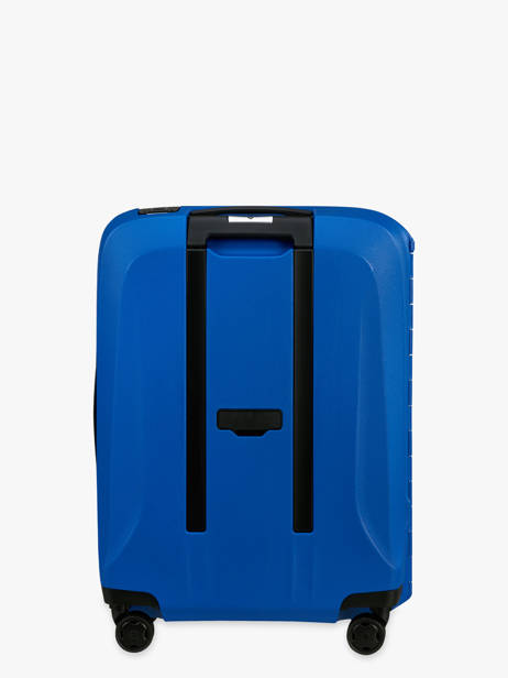 Handbagage Samsonite Blauw essens 146909 ander zicht 4