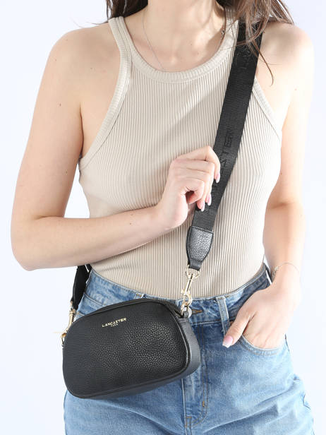 Cross Body Tas Studio Mimi Lancaster Zwart studio mimi 39 ander zicht 1