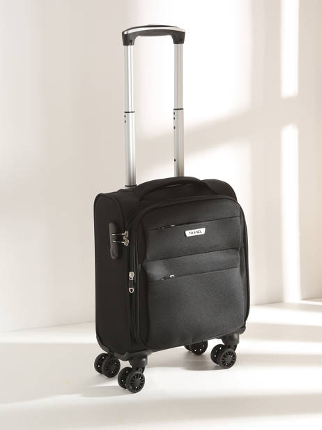 Handbagage Travel Zwart sun XS ander zicht 5