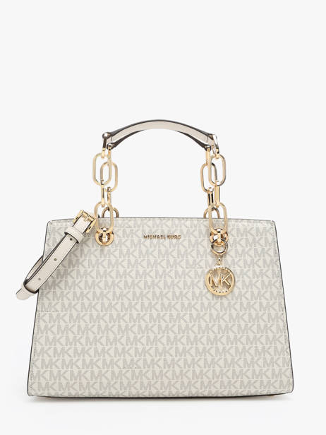 Handtas Cynthia Michael kors Wit cynthia S4GCYS2V