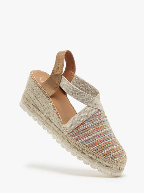 Espadrilles Toni pons Veelkleurig women CL ander zicht 1