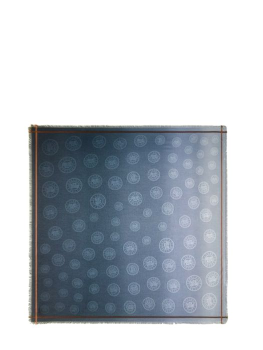 Longchamp Pret a porter Sjaal Blauw