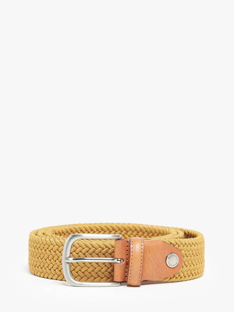 Riem Etrier Geel bride EBRI710C