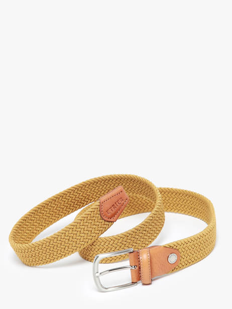 Riem Etrier Geel bride EBRI710C ander zicht 2