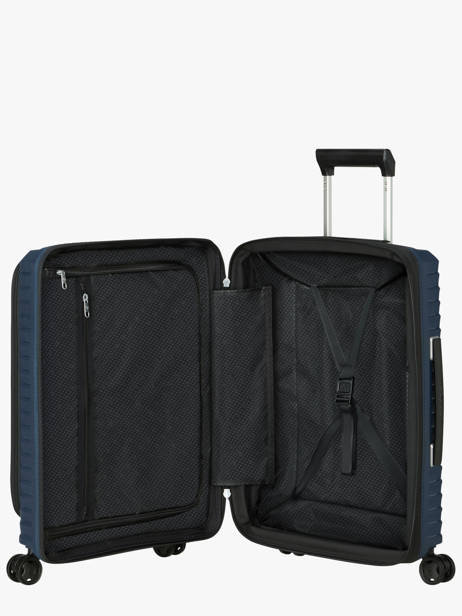 Handbagage Samsonite Blauw upscape KJ1007 ander zicht 4