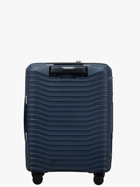 Handbagage Samsonite Blauw upscape KJ1007 ander zicht 5