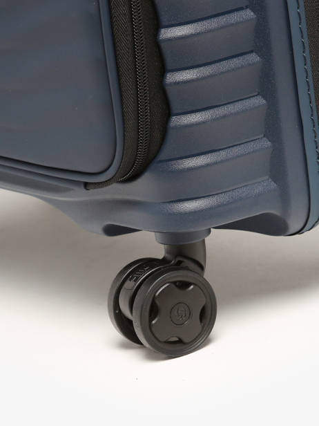 Handbagage Samsonite Blauw upscape KJ1007 ander zicht 2